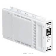 Tusz Epson UltraChromeXDT do SC-T3000/T5000/T7000  | 350 ml | photo black