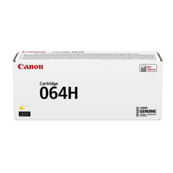 Toner Canon 064HY do  i-SENSYS LBP722Cdw / MF832Cdw | 10 400 str. | yellow