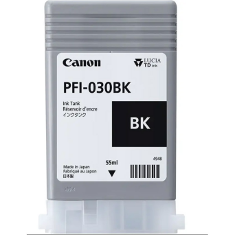 Tusz  Canon PFI-030 BK do TM-240/340 | 55ml | black