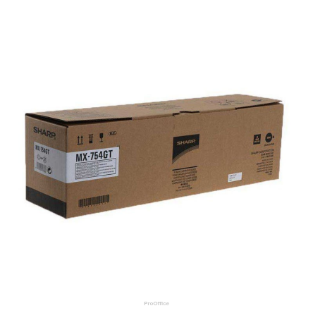 Toner Sharp do MX-M650/654/754/6570/7570| 83 000 str. | black