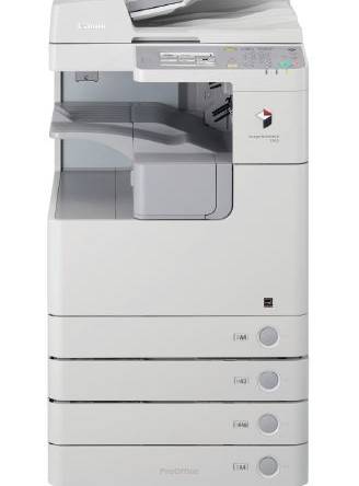 Canon iR2545i, format A3