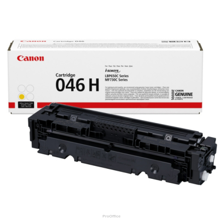 Toner Canon 046HM do LBP-653/654, MF-732/734/735 | 5 000 str. | magenta