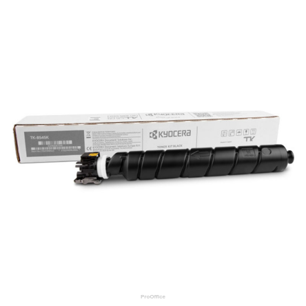 Toner Kyocera TK-8545K do TASKalfa 4054ci | 30 000 str. | black