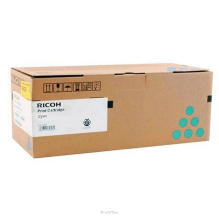 Toner Ricoh do SP C340 | 5000 str. | Cyan