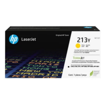 Toner HP 213Y do Color LaserJet Enterprise 5700dn/6701dn| yellow | 12 000 str.