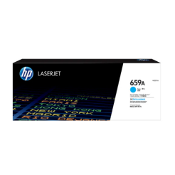 Toner HP 659A | 13 000 str. | Cyan