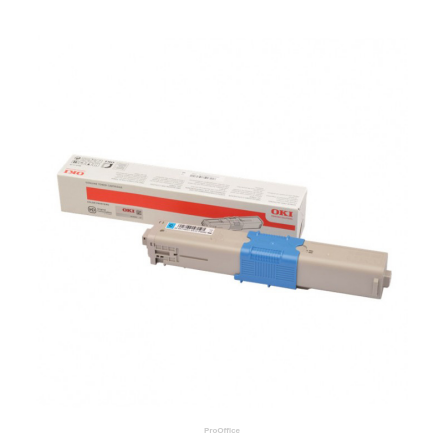 Toner Oki do C332/MC363 | 3 000 str. | cyan