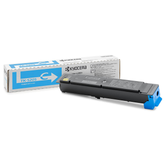 Toner Kyocera TK-5205C do  TASKalfa 356ci 12000 str. | cyan | 1T02R5CNL0