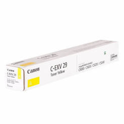 Toner Canon CEXV29Y do iR C-5030/5035/5235 | 27 000 str. | yellow