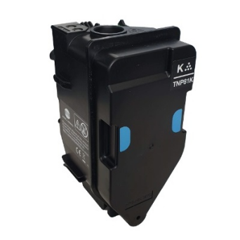 Toner Konica Minolta TNP-81K do  bizhub  C3300i/C4000i | 13 000 str. | Black