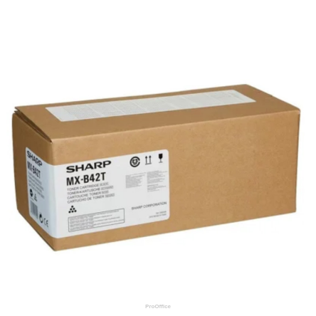 Toner Sharp MX-B42T | 20 000 str. | black