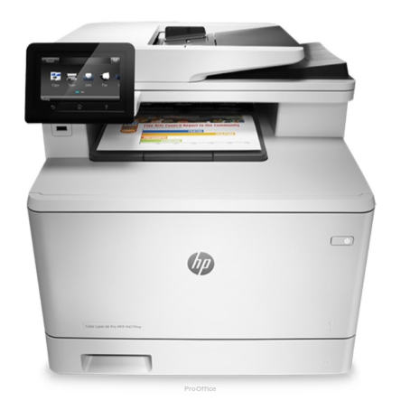 Color LaserJet PRO M477fdn MFP CF378A | 888793383414