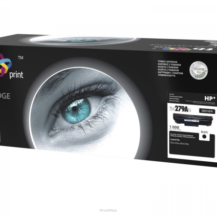 Toner do HP CF279A LJ M12/M26 BK TH-279AN 100% nowy | 5901500508339