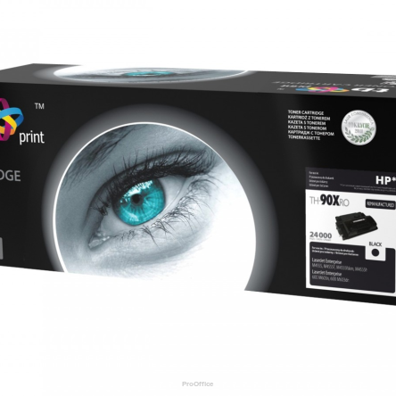 Toner do HP Enter M4555 TH-90XRO BK ref. | 5901500507318