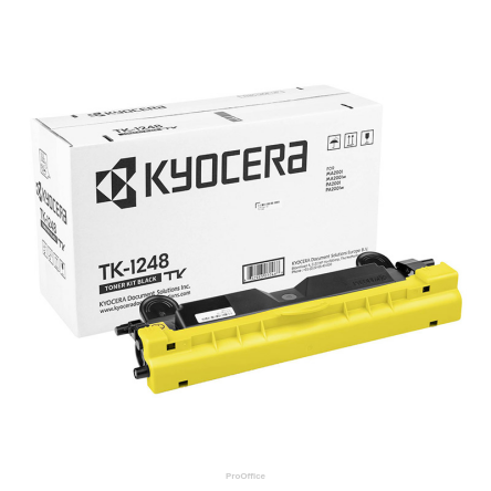 Toner Kyocera TK-1248 do MA2001, PA2001 | 1 500 str. | black