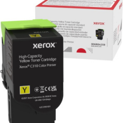 Toner Xerox do C310/C315  High Capacity | 5 500 str. | yellow