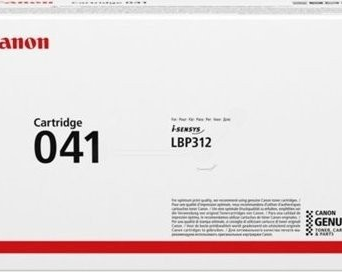LBP Cartridge CRG 041 0452C002 | 4549292072495