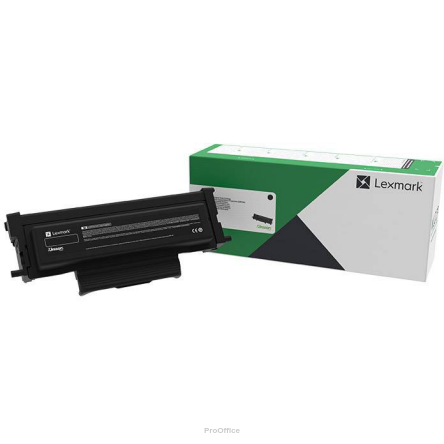Kaseta z tonerem Lexmark do B2236dw  | 3 000 str. | black