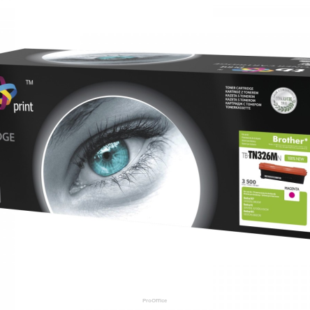Toner Brother TN326M MA 100% nowy TB-TN326MN | 5901500508315